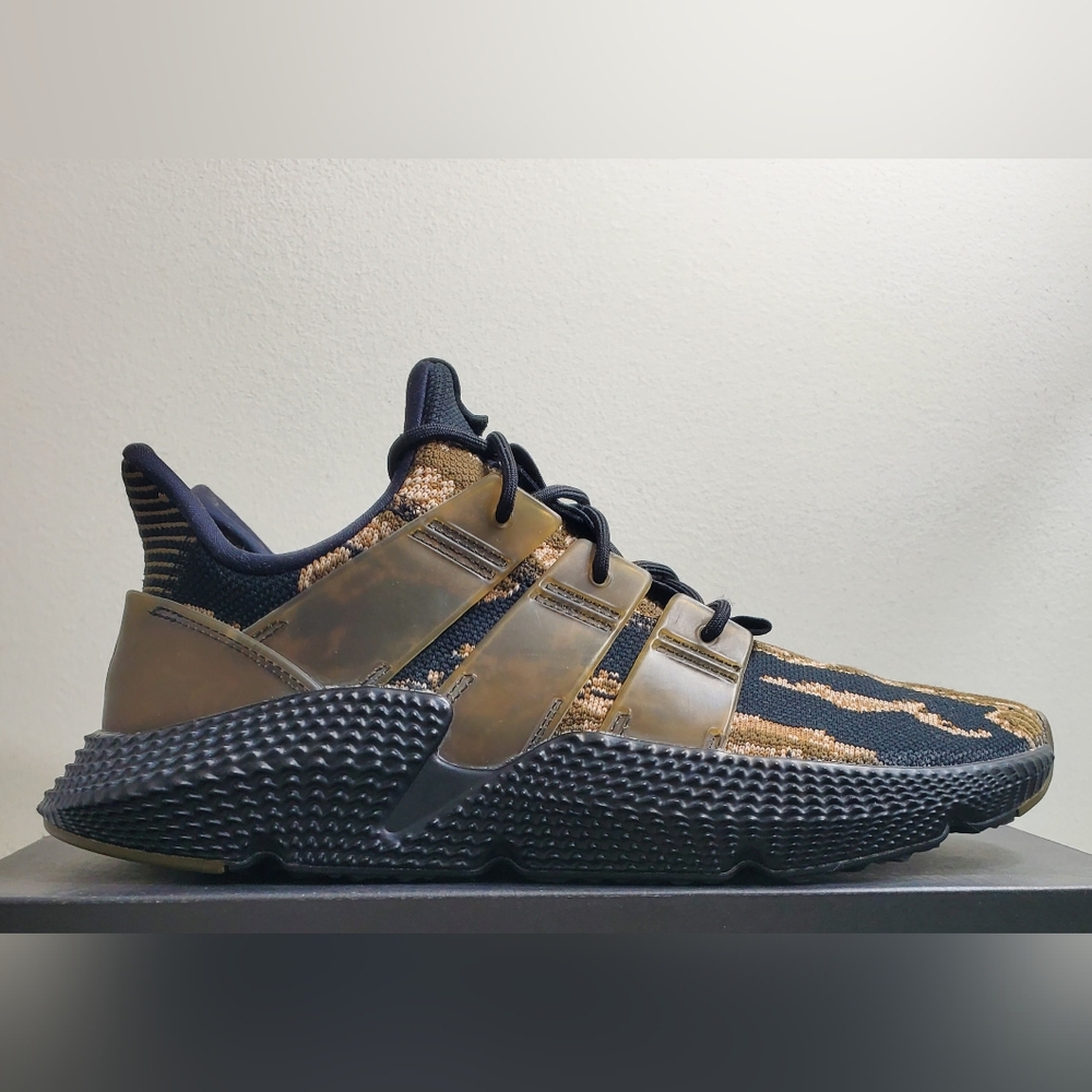Adidas UNDEFEATED x Prophere 'Tiger Camo' AC8198 Size 10.5